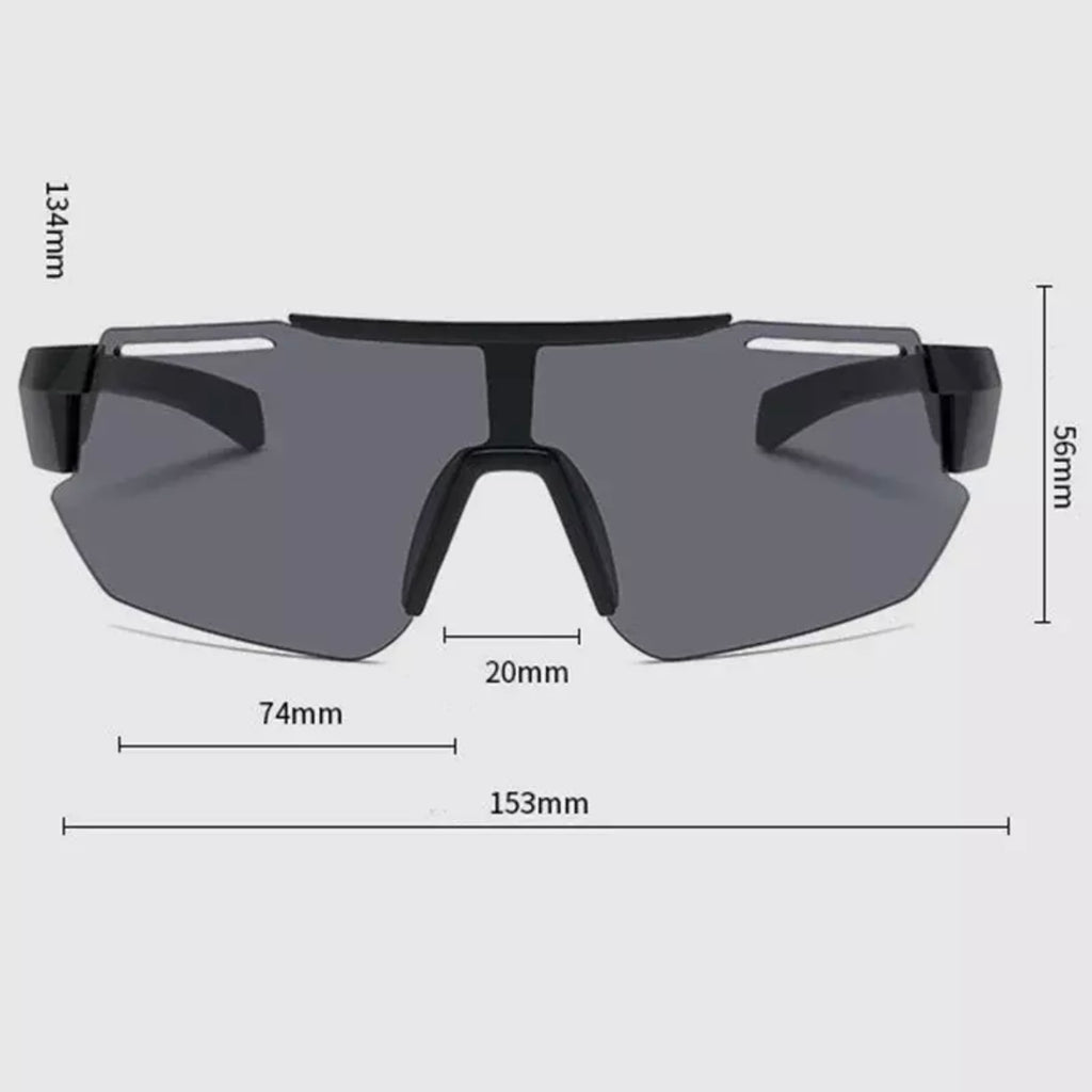 UV400 Sport Cycling Glasses Road Sunglasses Bicycle Eyewear Mountain Bike