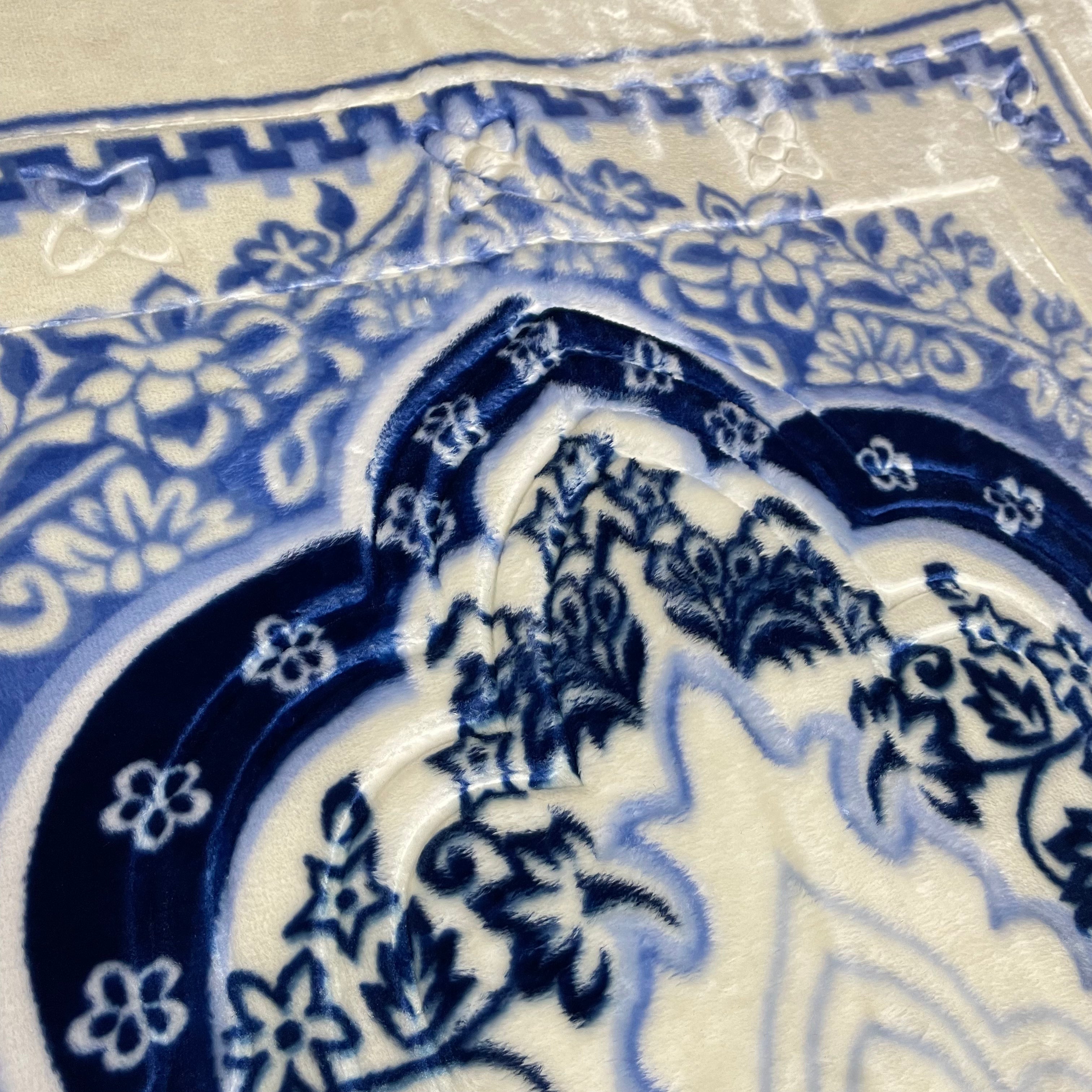 Traditional Islamic Prayer Rug