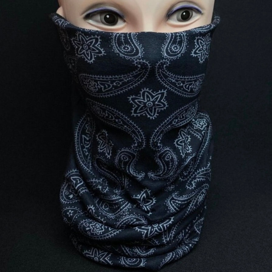 Winter Thermal Face Mask Cover Workwear, Warm Neck Gaiter Balaclava Unisex