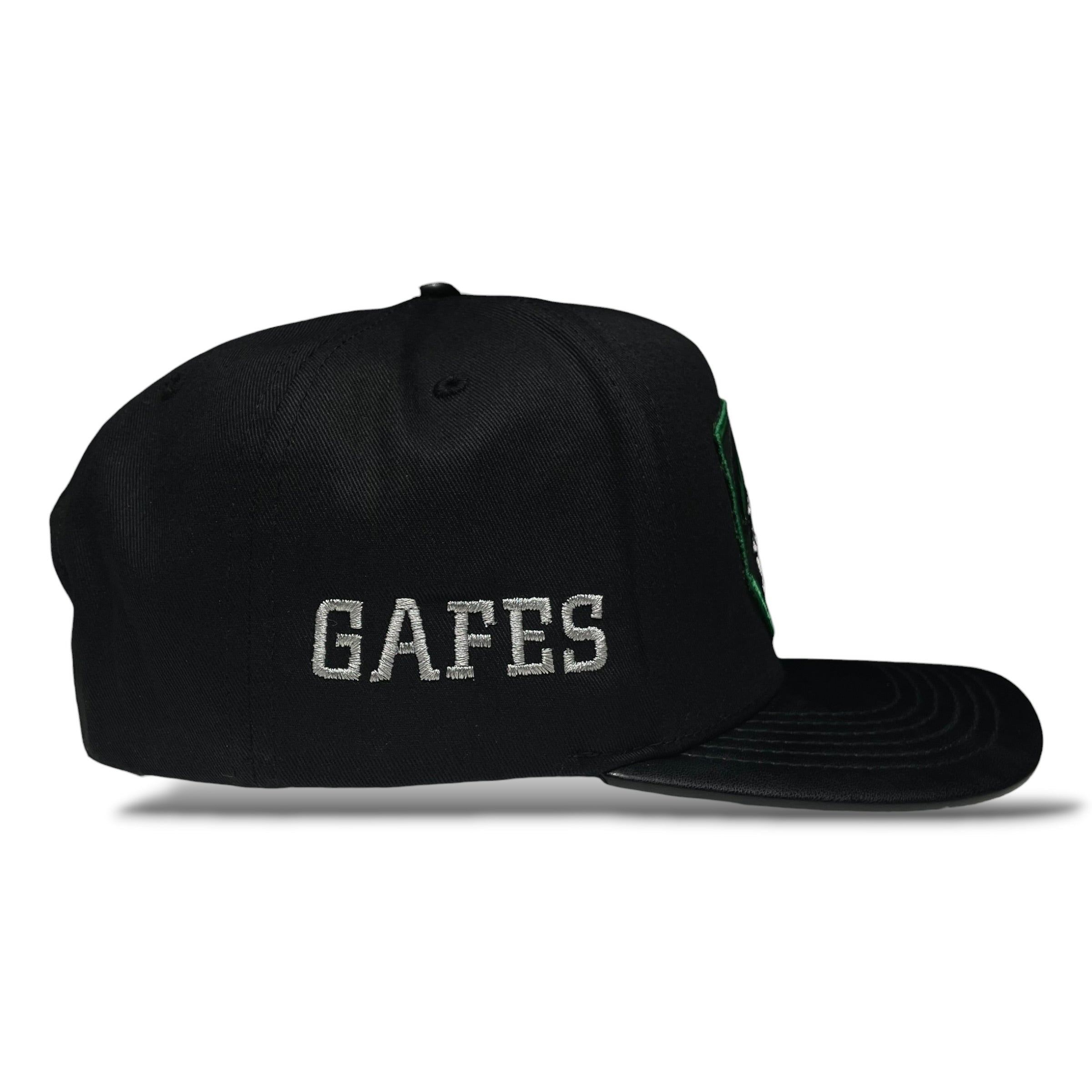 Gorra GAFES México Parche Bordado Fuerzas Especiales Baseball Visera PU