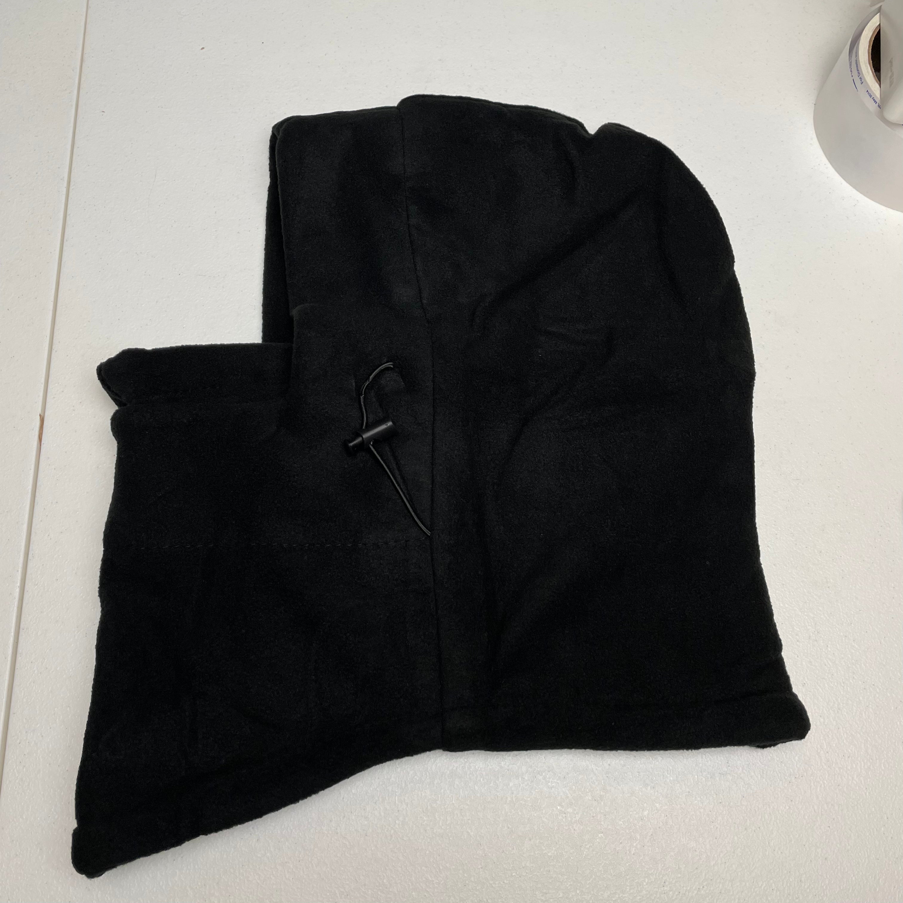 Winter Ski Mask Hat Thermal Hoodie Fleece Balaclava Full Face Cover for Men and Women