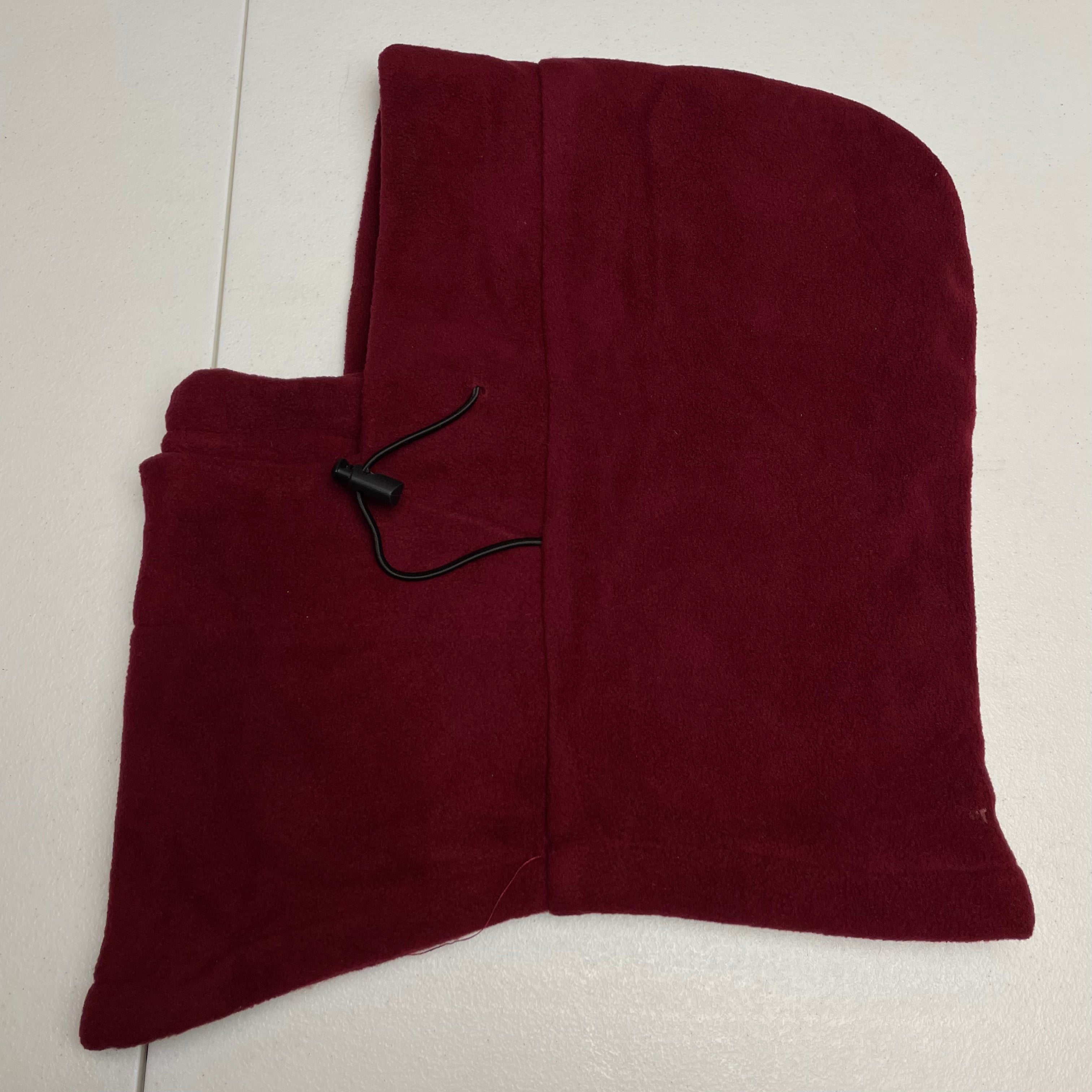 Winter Ski Mask Hat Thermal Hoodie Fleece Balaclava Full Face Cover for Men and Women