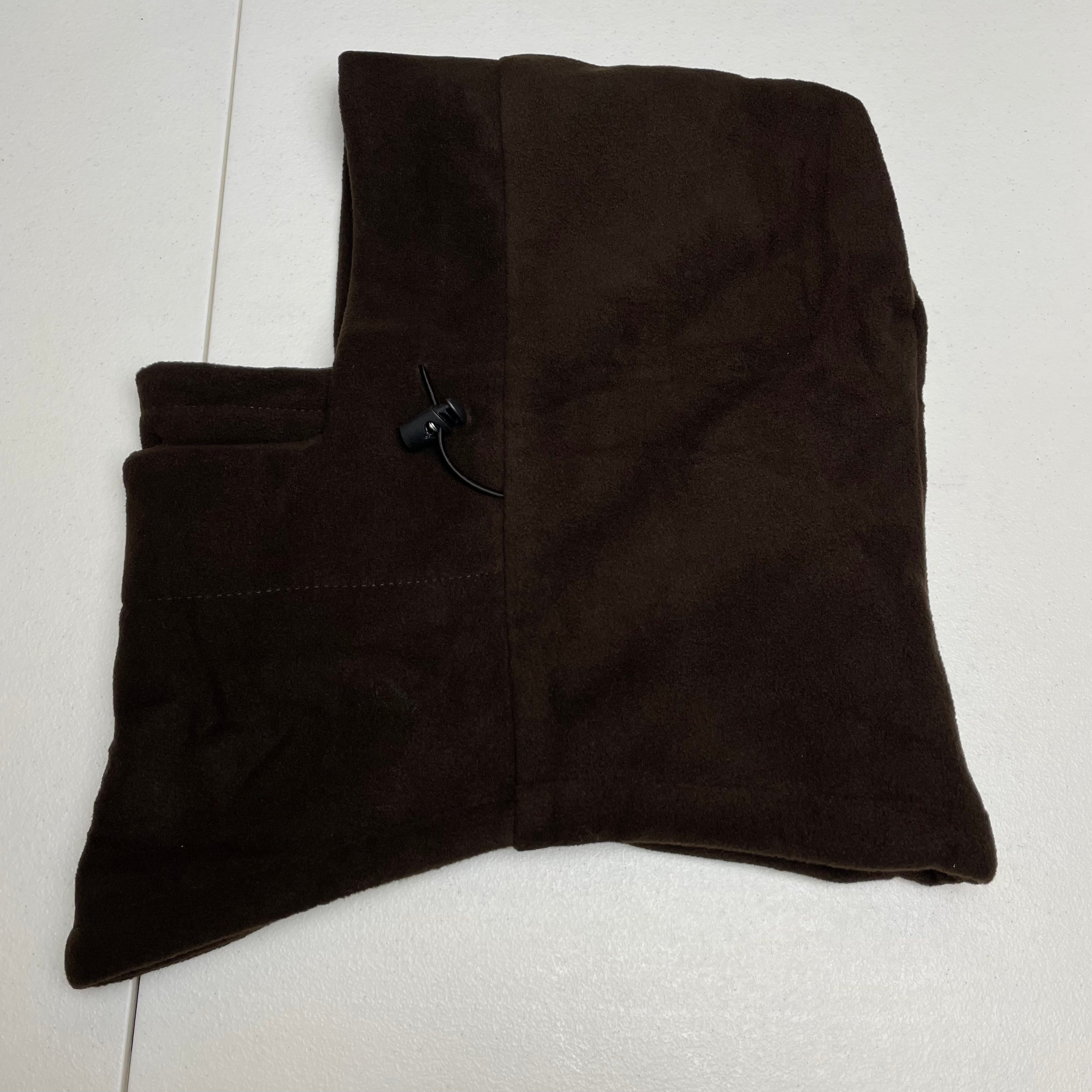 Winter Ski Mask Hat Thermal Hoodie Fleece Balaclava Full Face Cover for Men and Women