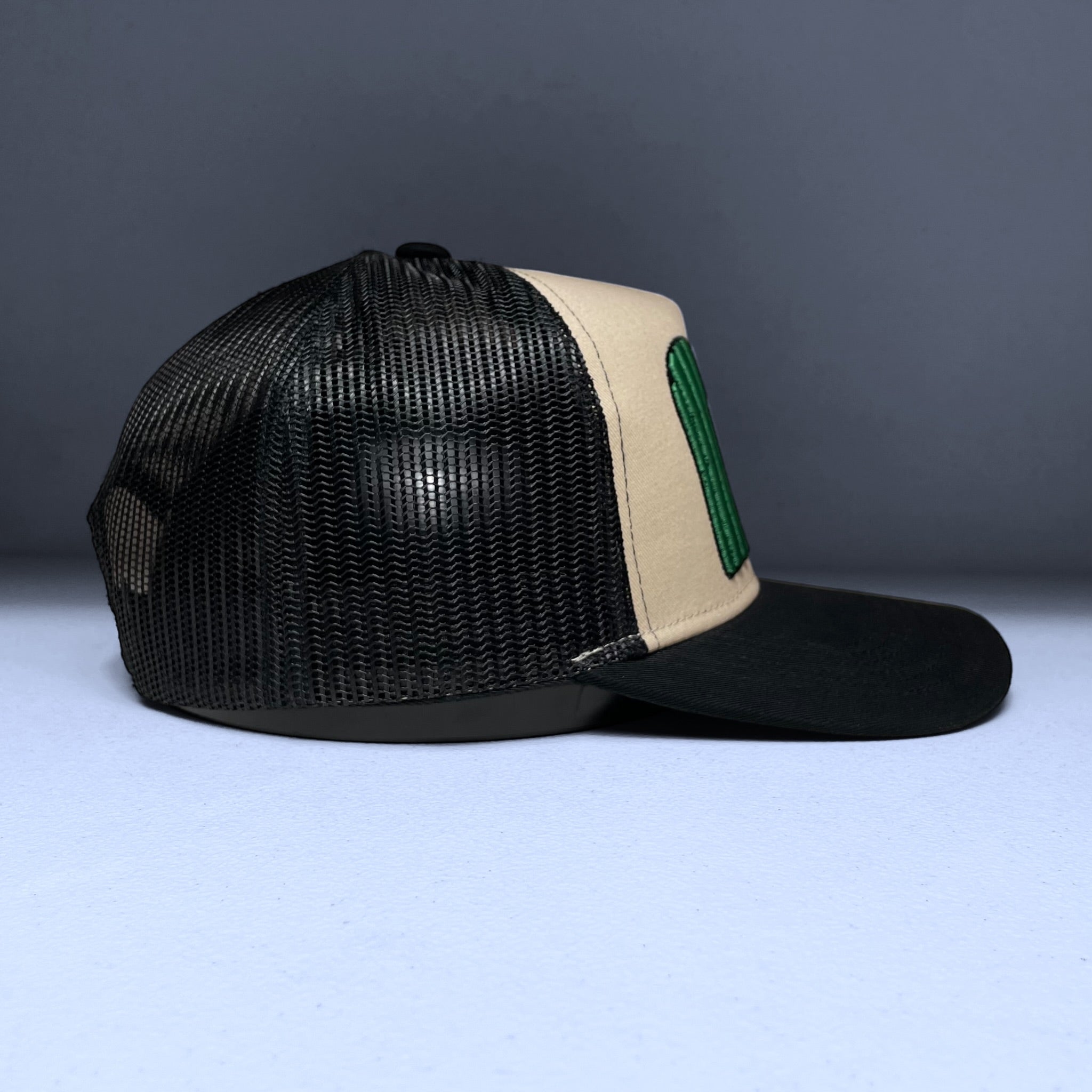 Gorra Snapback Baseball con Bandera de México Bordada Visera Plana
