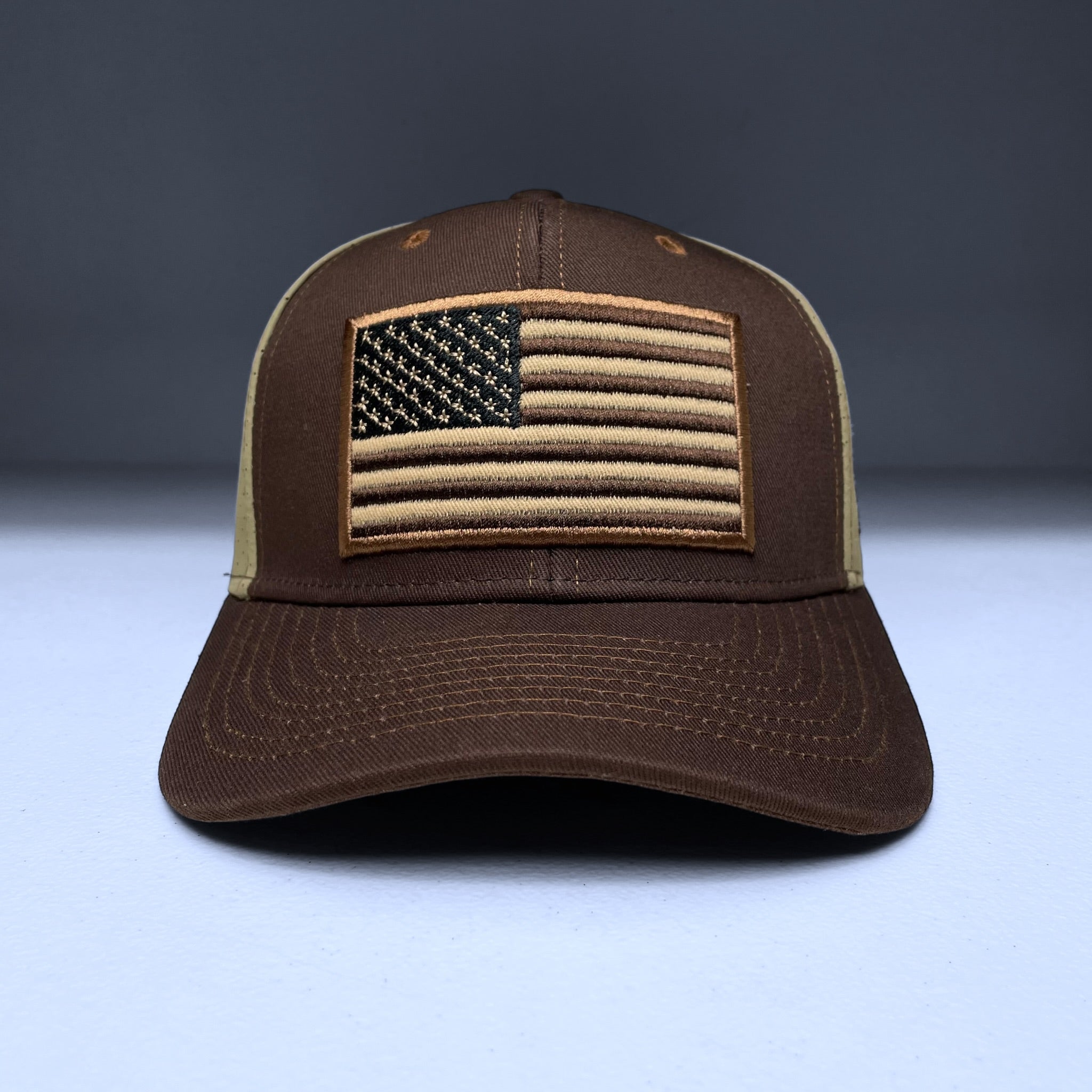 Wholesale USA Flag Embroidered Patch Baseball Cap