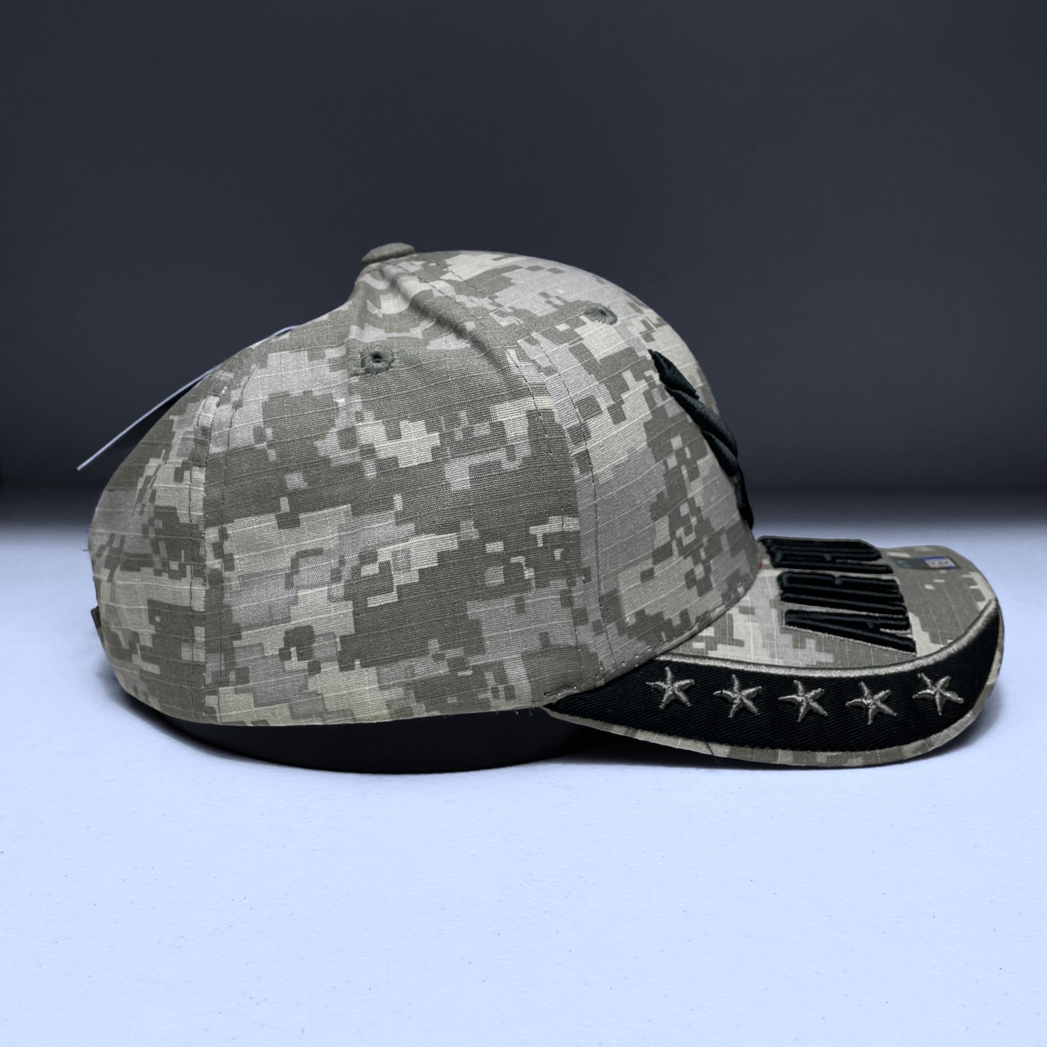 U.S. Air Force Official Licensed Military Baseball Cap with 3D Embroidery
