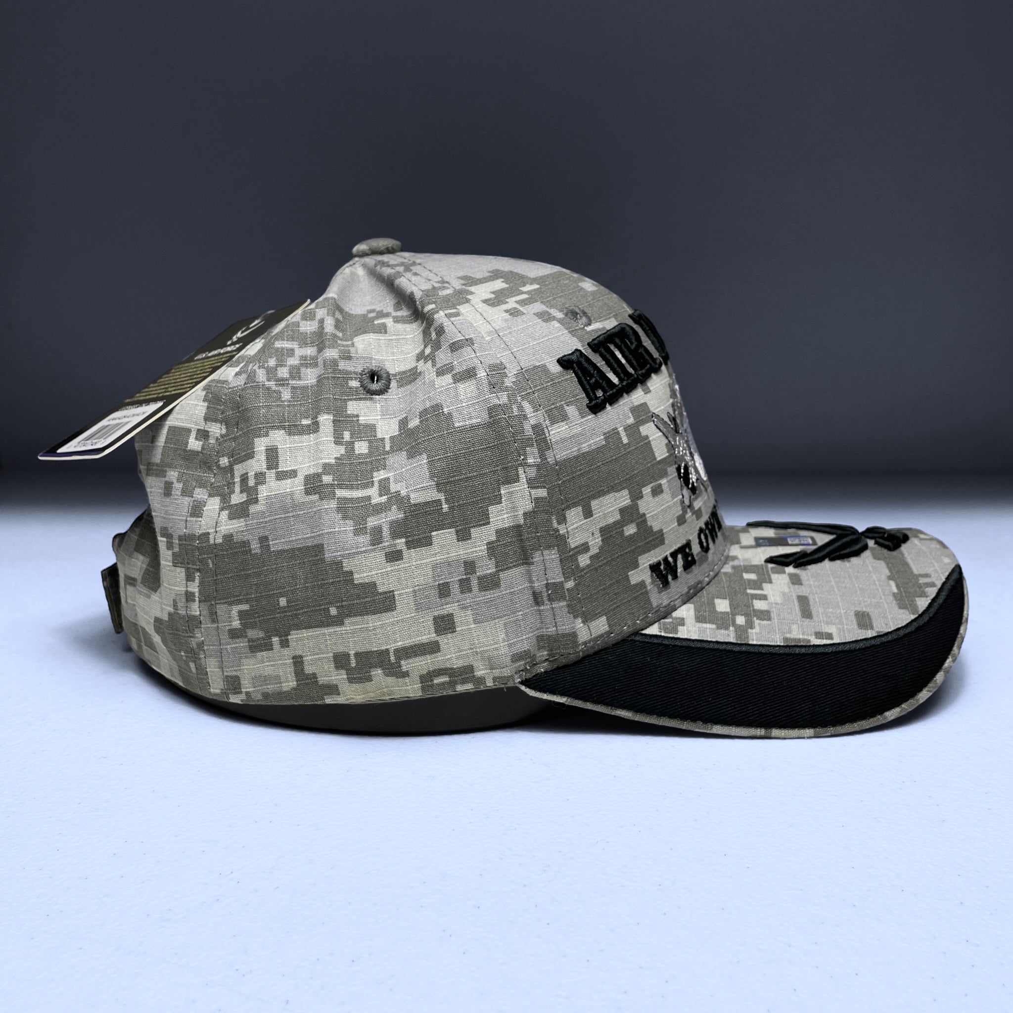 Official Licensed U.S. Air Force 3D Embroidered Military Baseball Cap