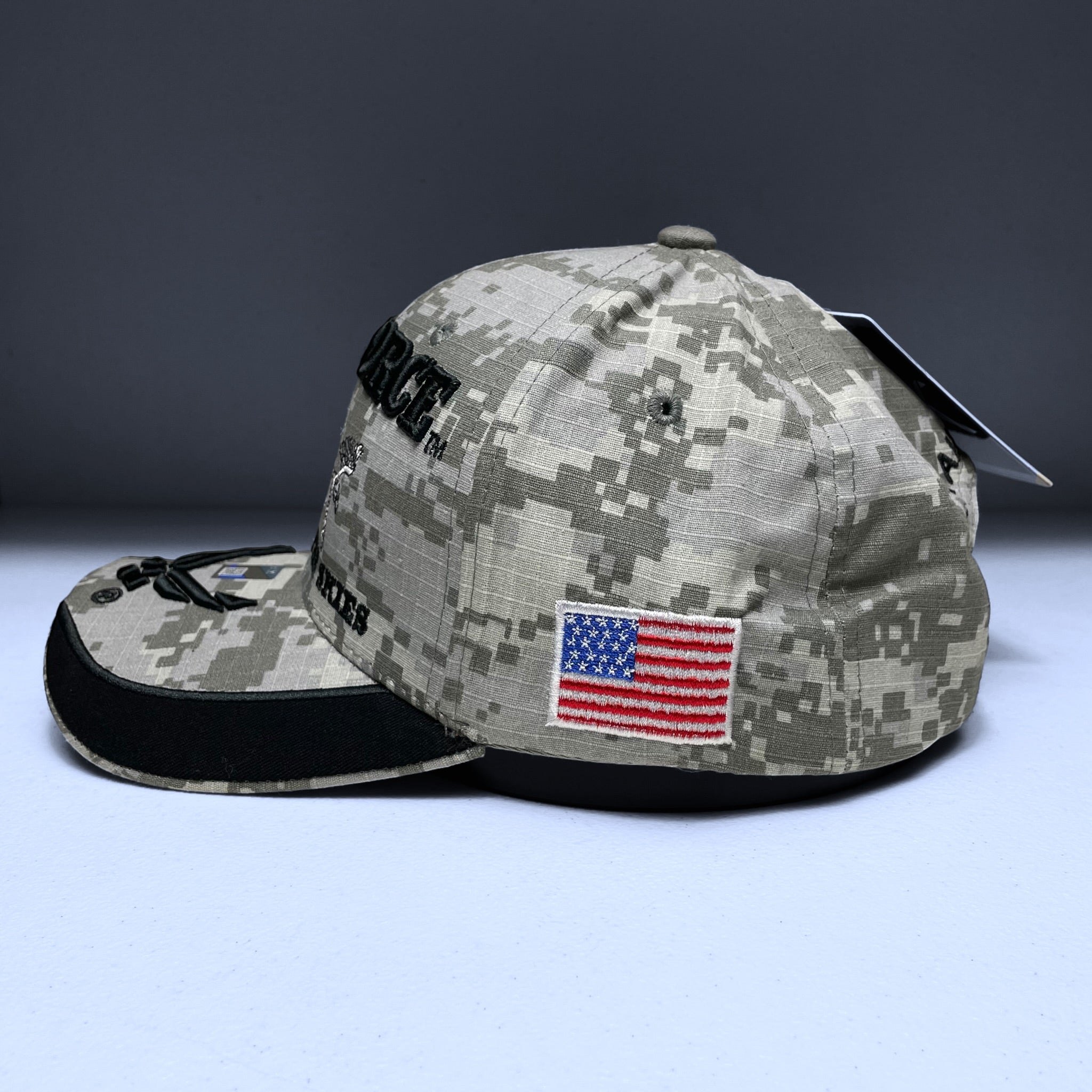 Official Licensed U.S. Air Force 3D Embroidered Military Baseball Cap