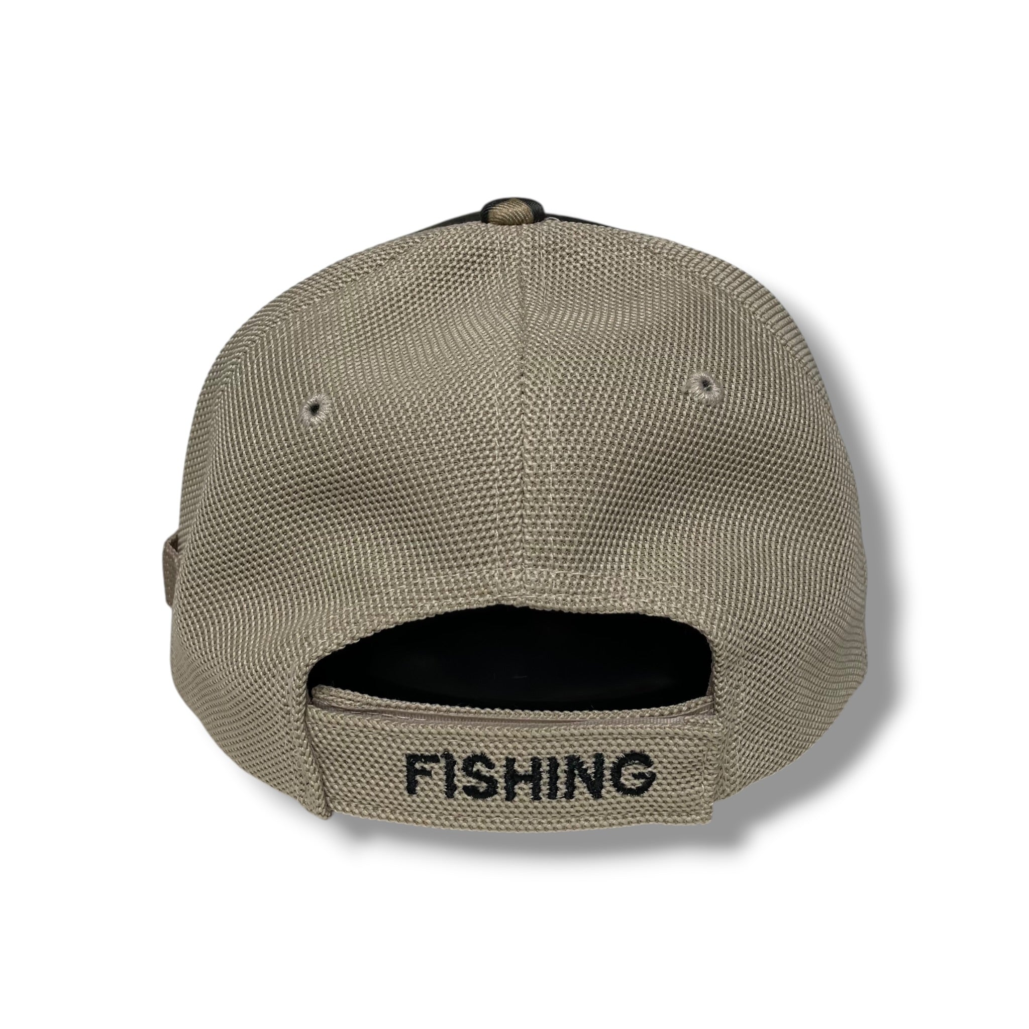 USA Flag Patch Camo Outdoor Baseball Cap for Fishing and Hunting