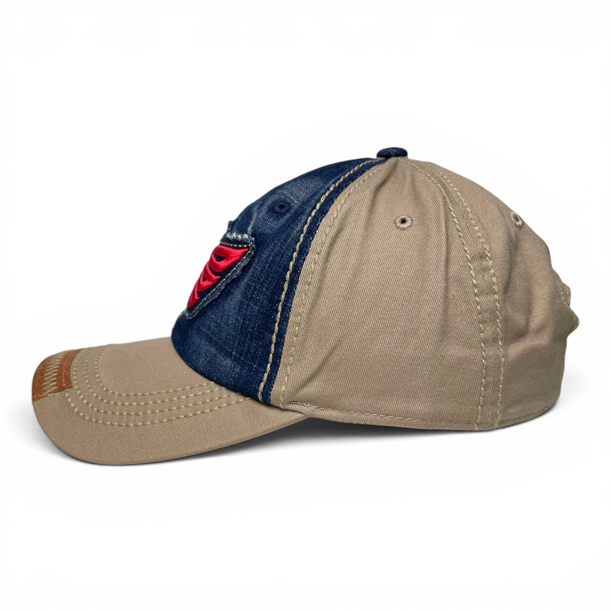 Hecho en Mexico Eagle Embroidered Dad Hat, Curved Brim, Adjustable