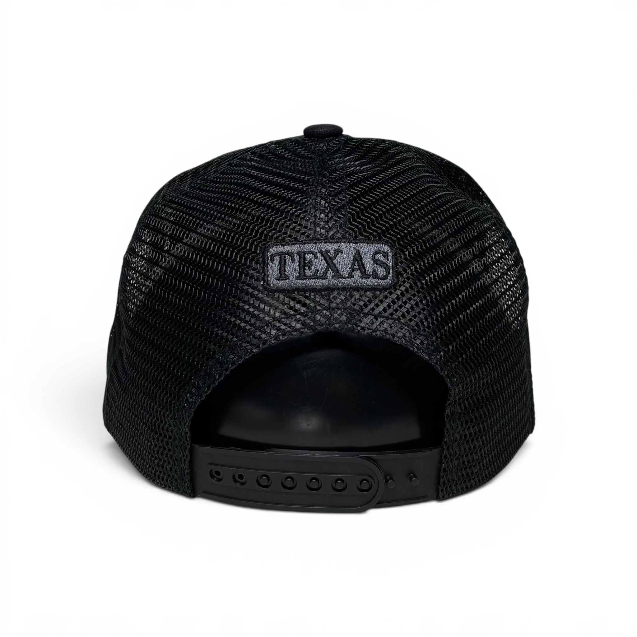 Texas Flag Cowboy Bucking Bronco Snapback Cap, Rodeo, Western Style