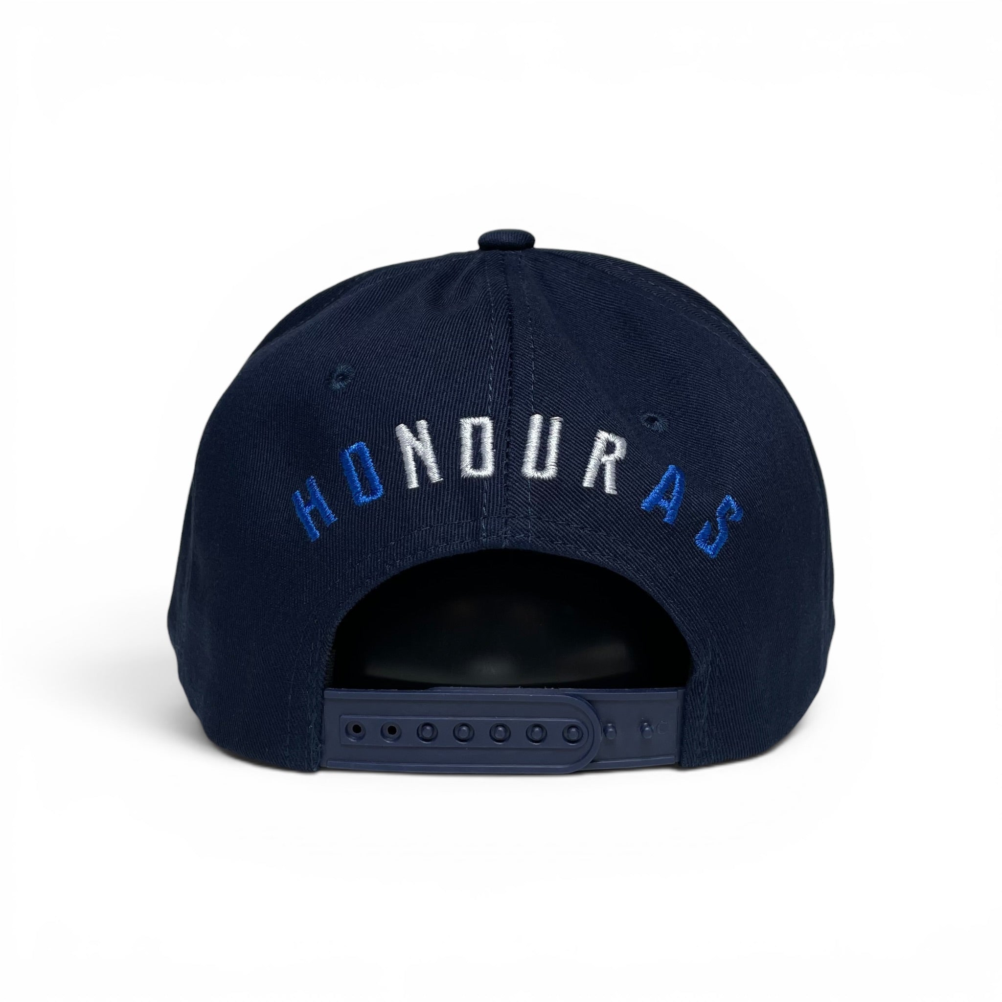 Gorra Baseball Snapback con Bandera de Honduras Bordada