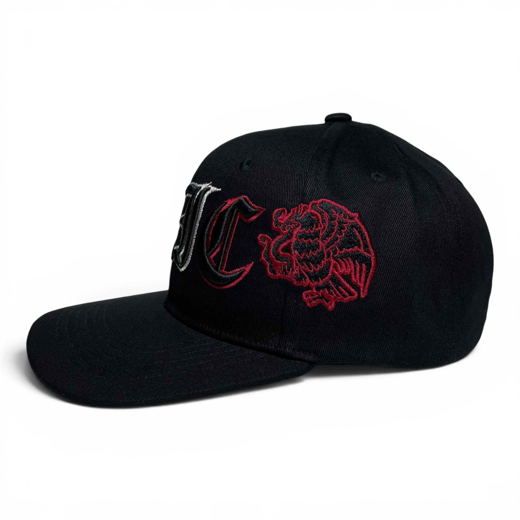 Mexico Eagle Snapback Baseball Cap, Flat Brim, Streetwear Style for Men