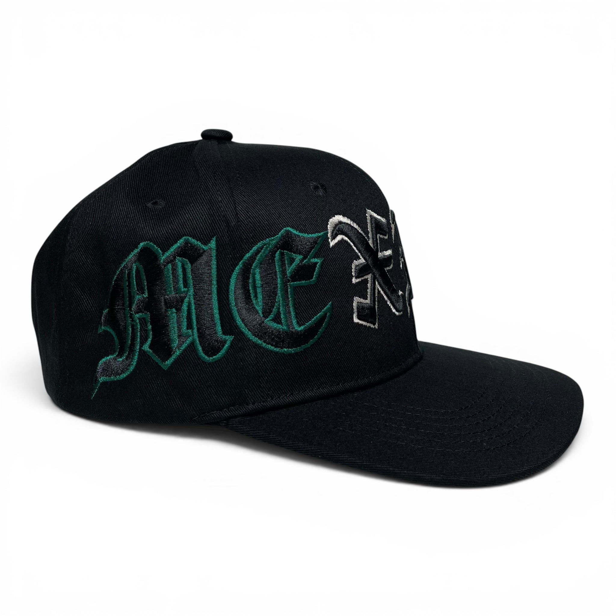 Mexico Eagle Snapback Baseball Cap, Flat Brim, Streetwear Style for Men