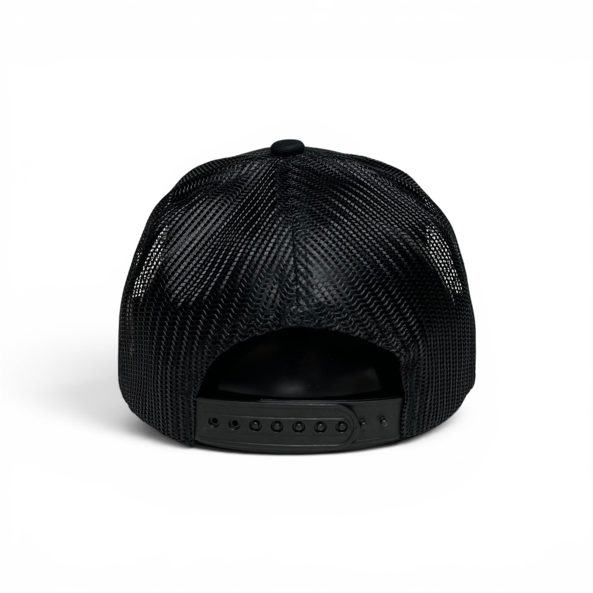 Mexico Eagle Embroidered Snapback Cap, Black, Curved Brim Western Hat for Men