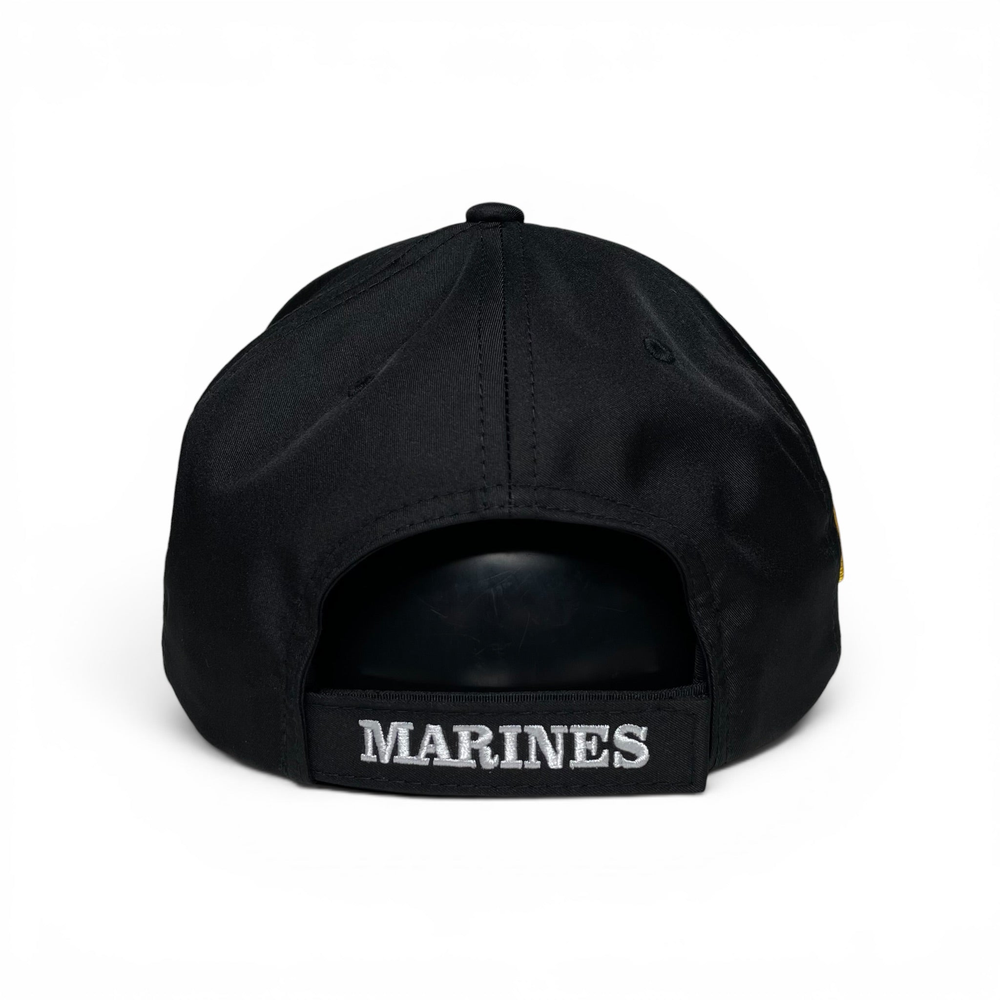 U.S. Marine Corps Embroidered Cap, Curved Brim, Officially Licensed