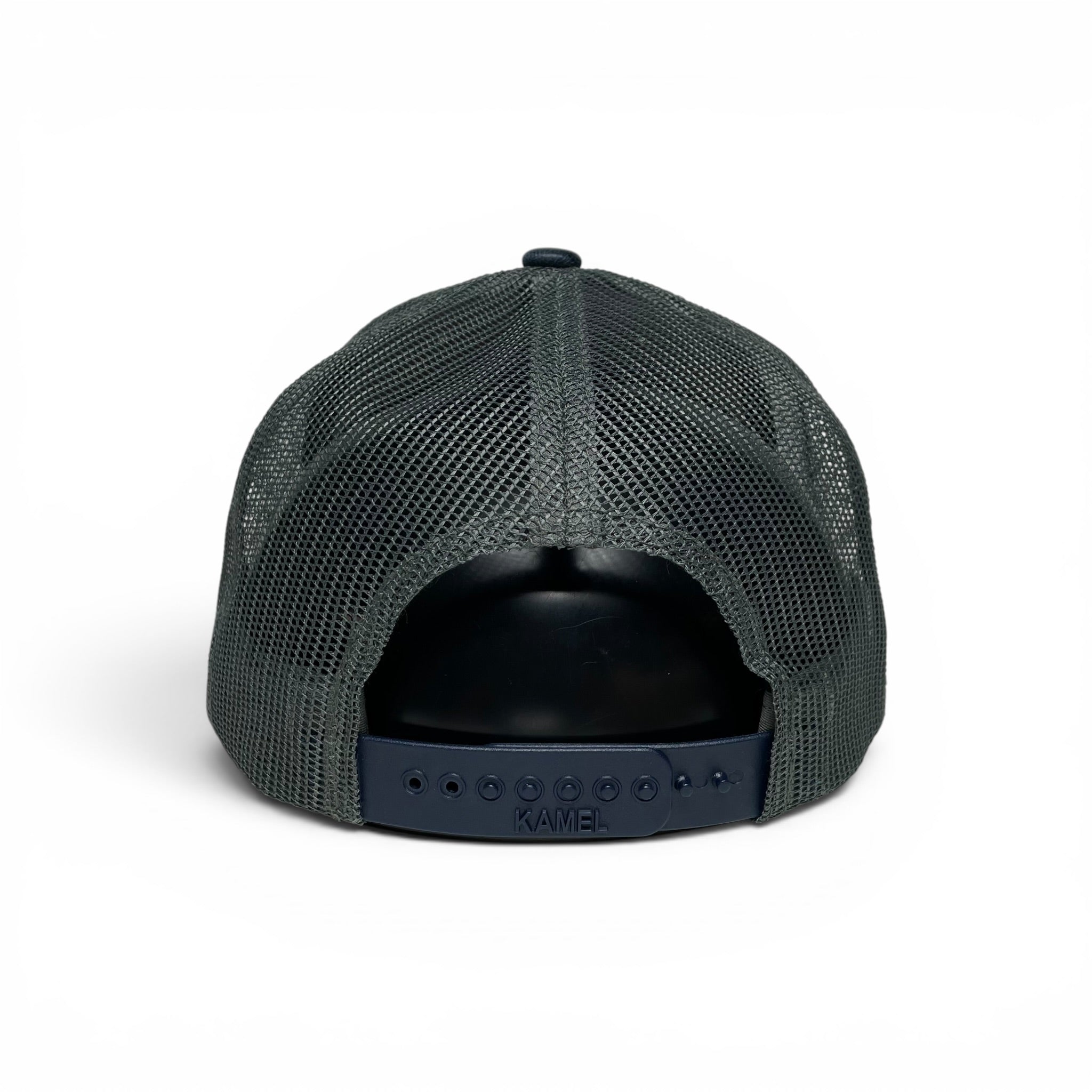Mexico Rooster Trucker Hat – Leather Patch, Snapback, Wholesale