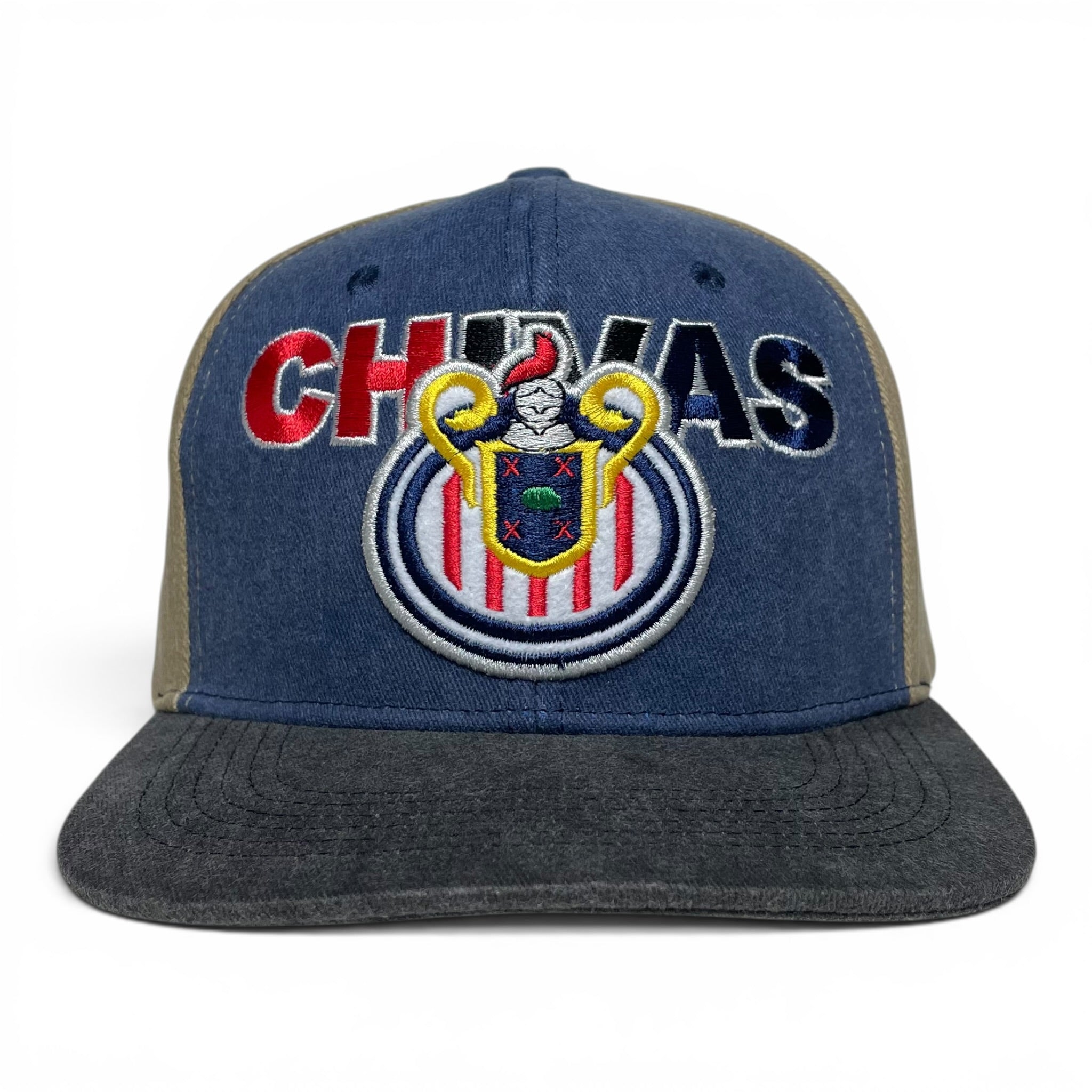 Gorra Chivas de Guadalajara Snapback Mexicana Visera Plana