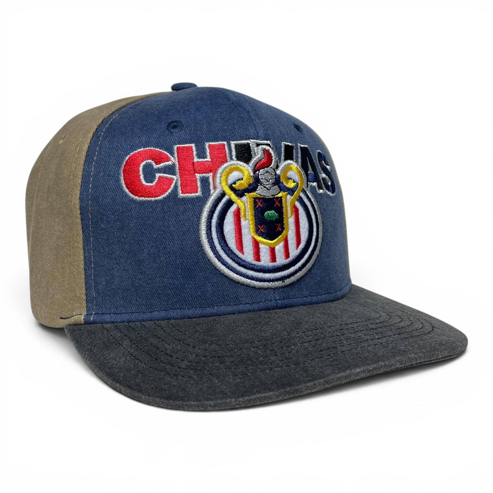 Gorra Chivas de Guadalajara Snapback Mexicana Visera Plana