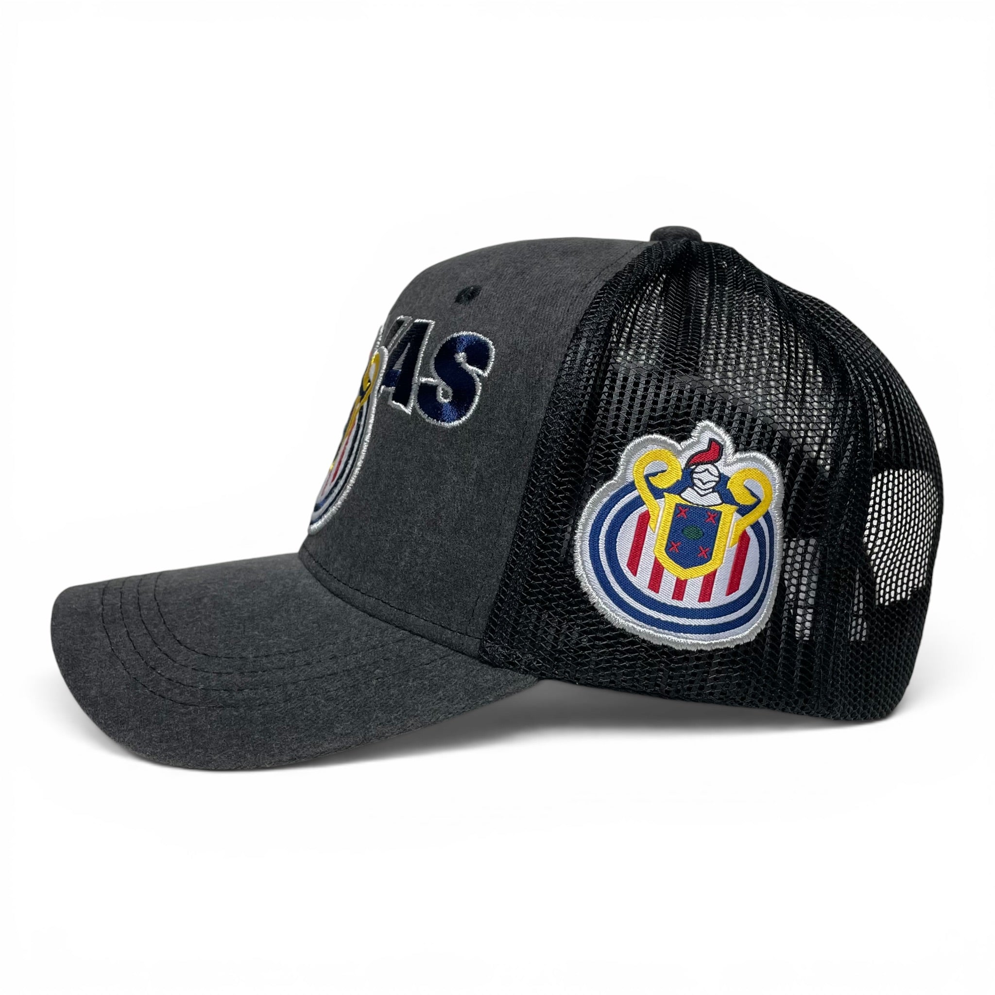 Gorra de Mexico Chivas de Guadalajara Snapback, Visera Curvada