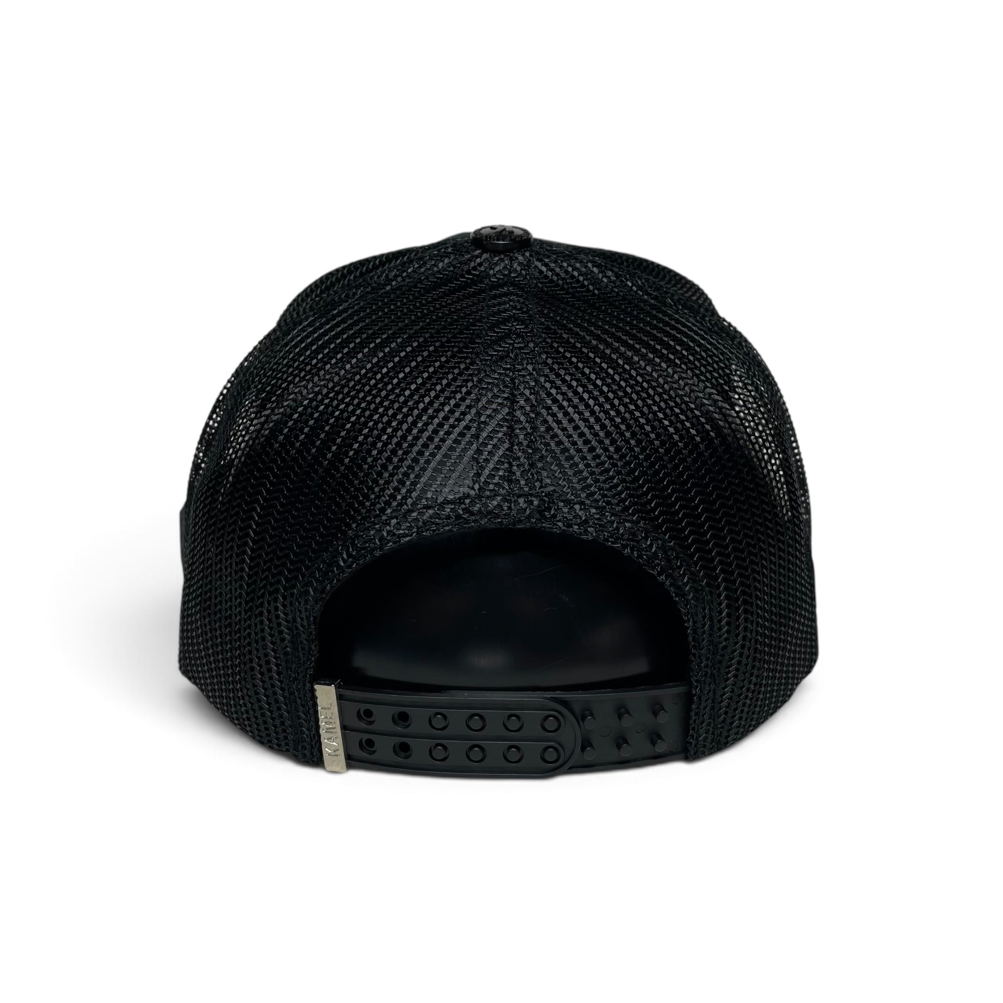 Horse & Ride Free Emblem Black Corduroy Western Baseball Cap