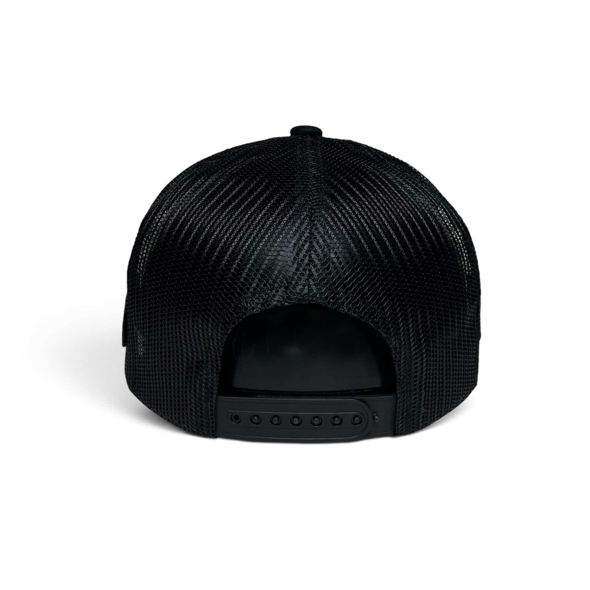 GAFES Mexico Fuerzas Especiales Camo Snapback Hat with PU Leather Brim