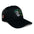 GAFES Mexico Fuerzas Especiales Camo Snapback Hat with PU Leather Brim