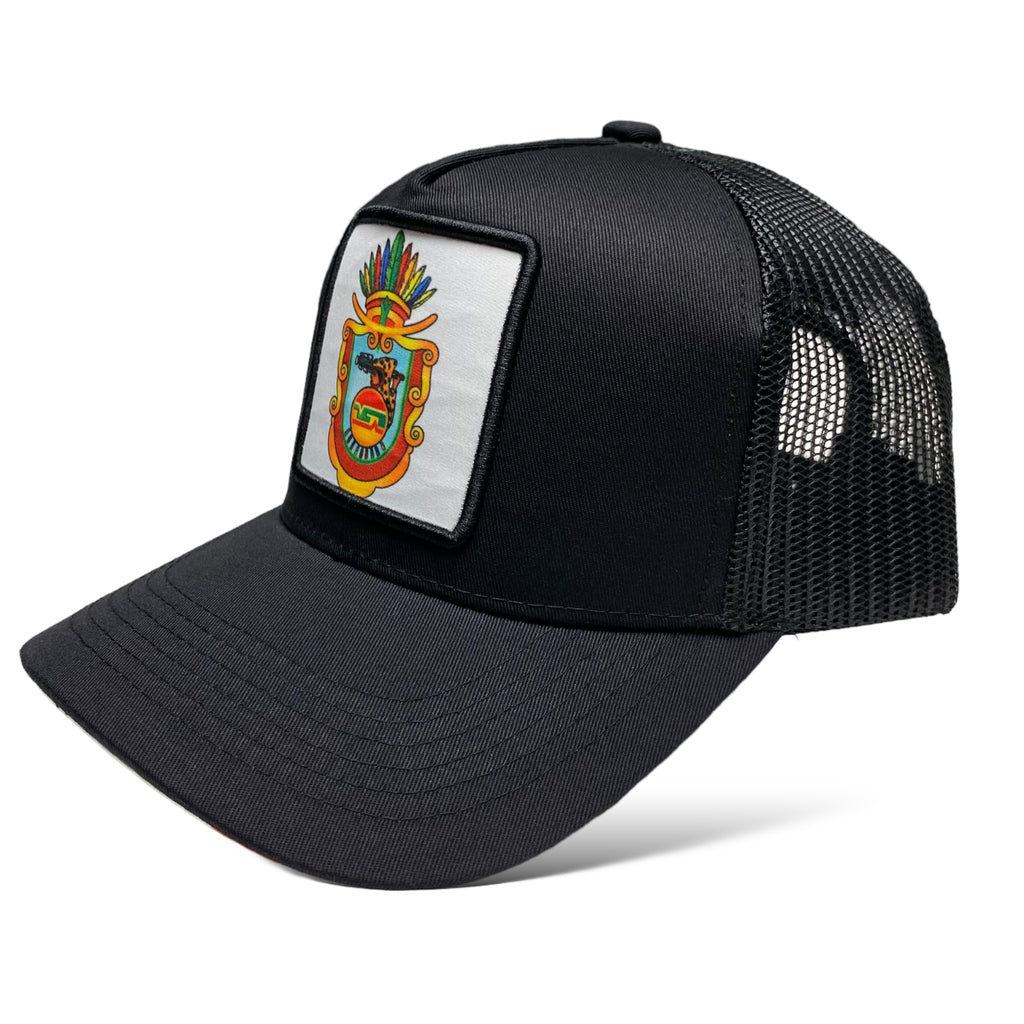 Wholesale Mexico Guerrero Patch Snapback Trucker Baseball Hat