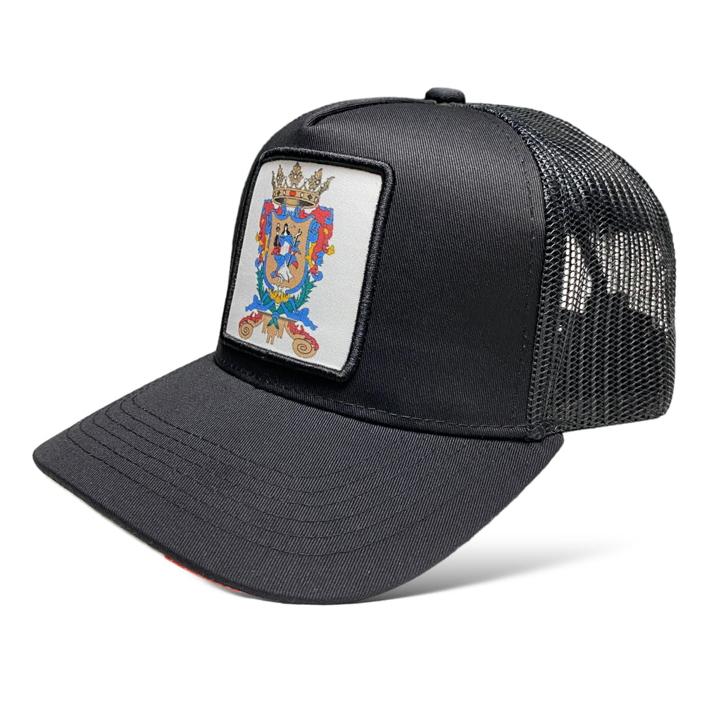 Wholesale Mexico Guanajuato Patch Snapback Trucker Baseball Hat