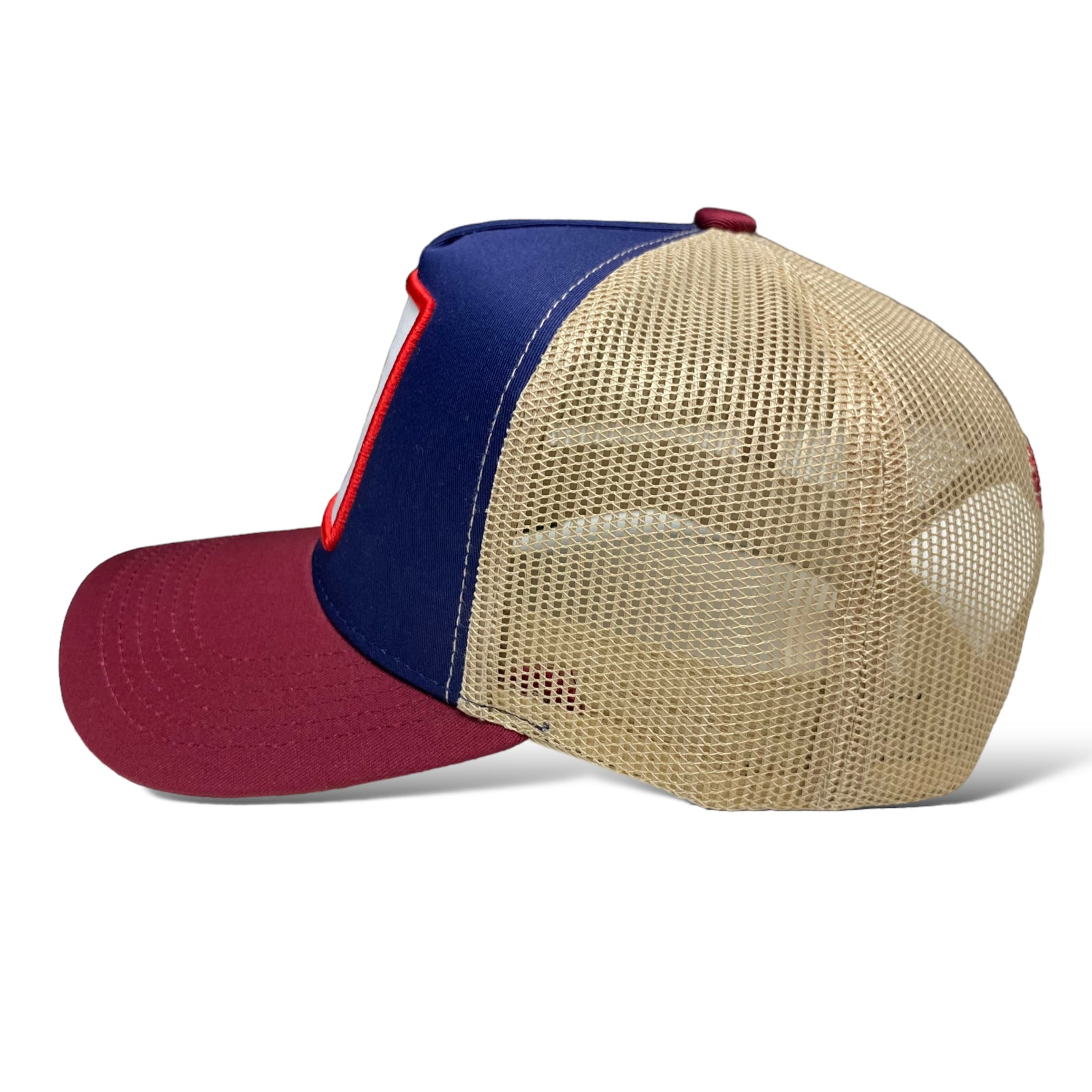 Gorra Bandera del Estado de Guerrero Mexico, Visera Curvada