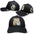Wholesale Men's Lion King Embroidered Patch Trucker Hat Snapback Cap