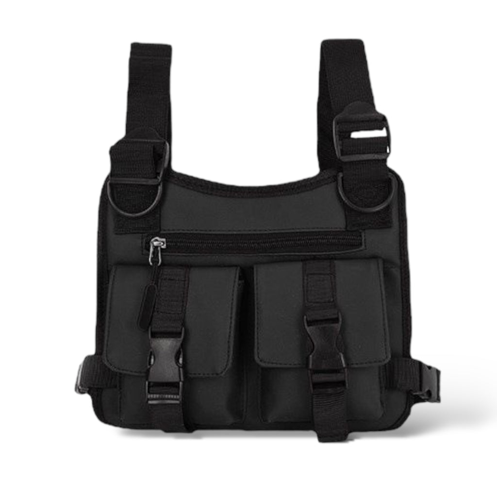 Men's Multi-Functional Backpack Tactical Chest Bag