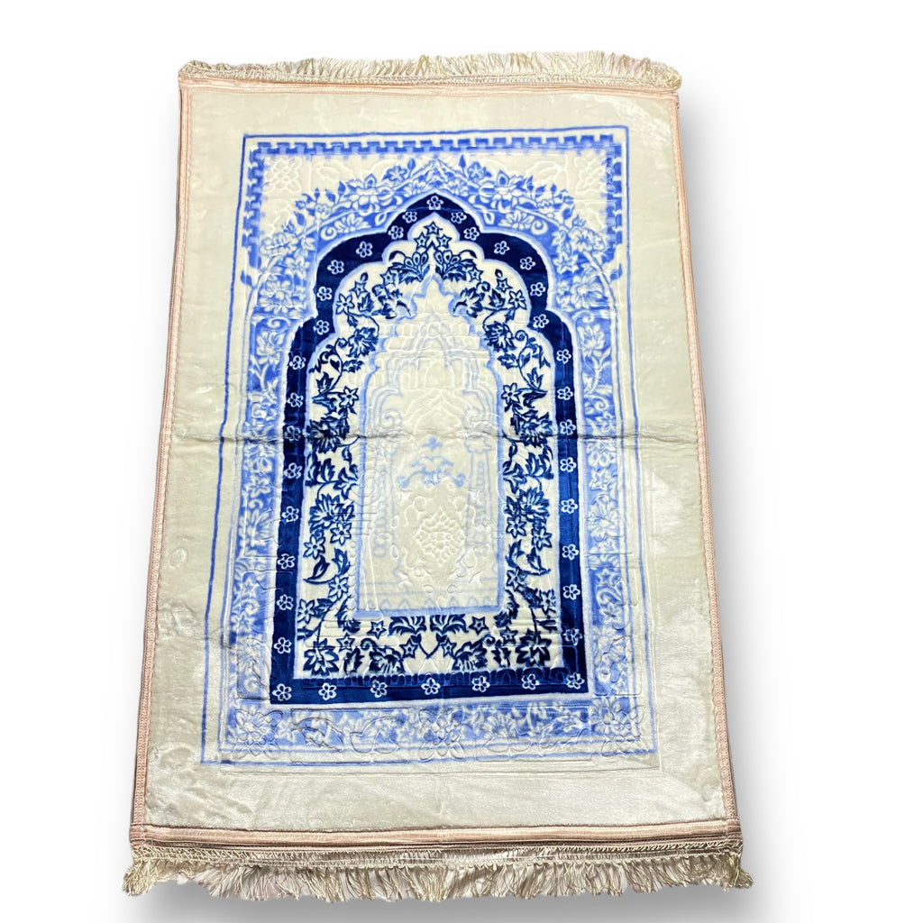 Padded Softness Islamic Prayer Mat