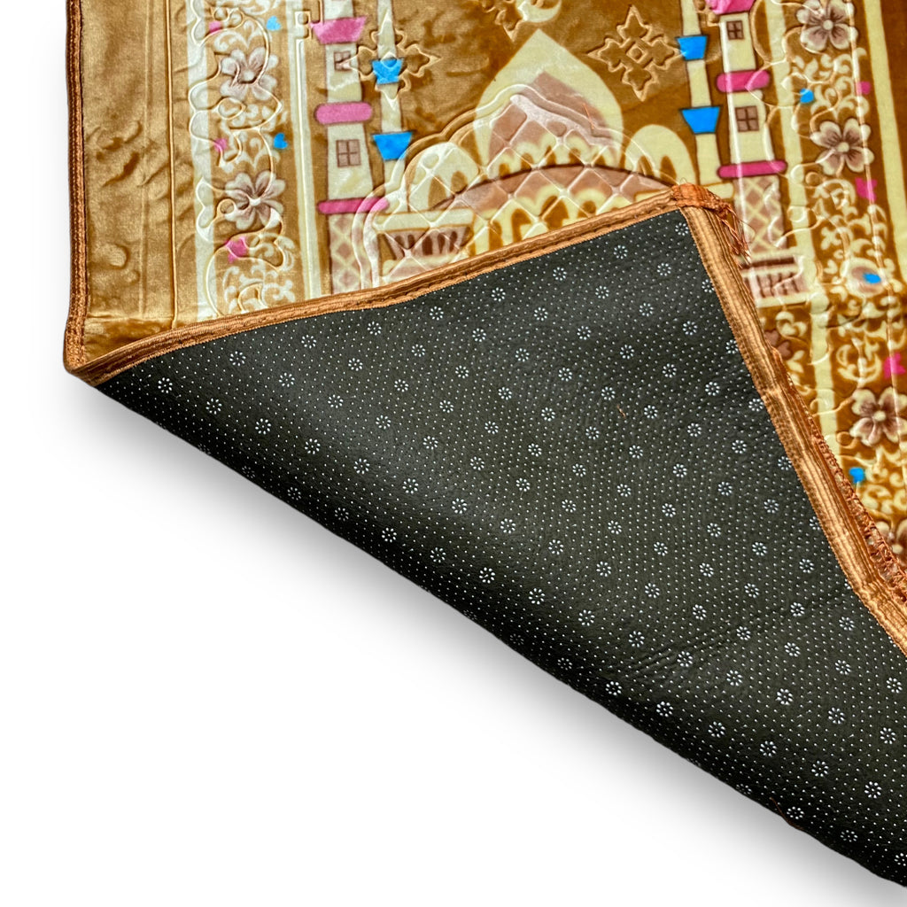 Comfortable Islamic Prayer Mat