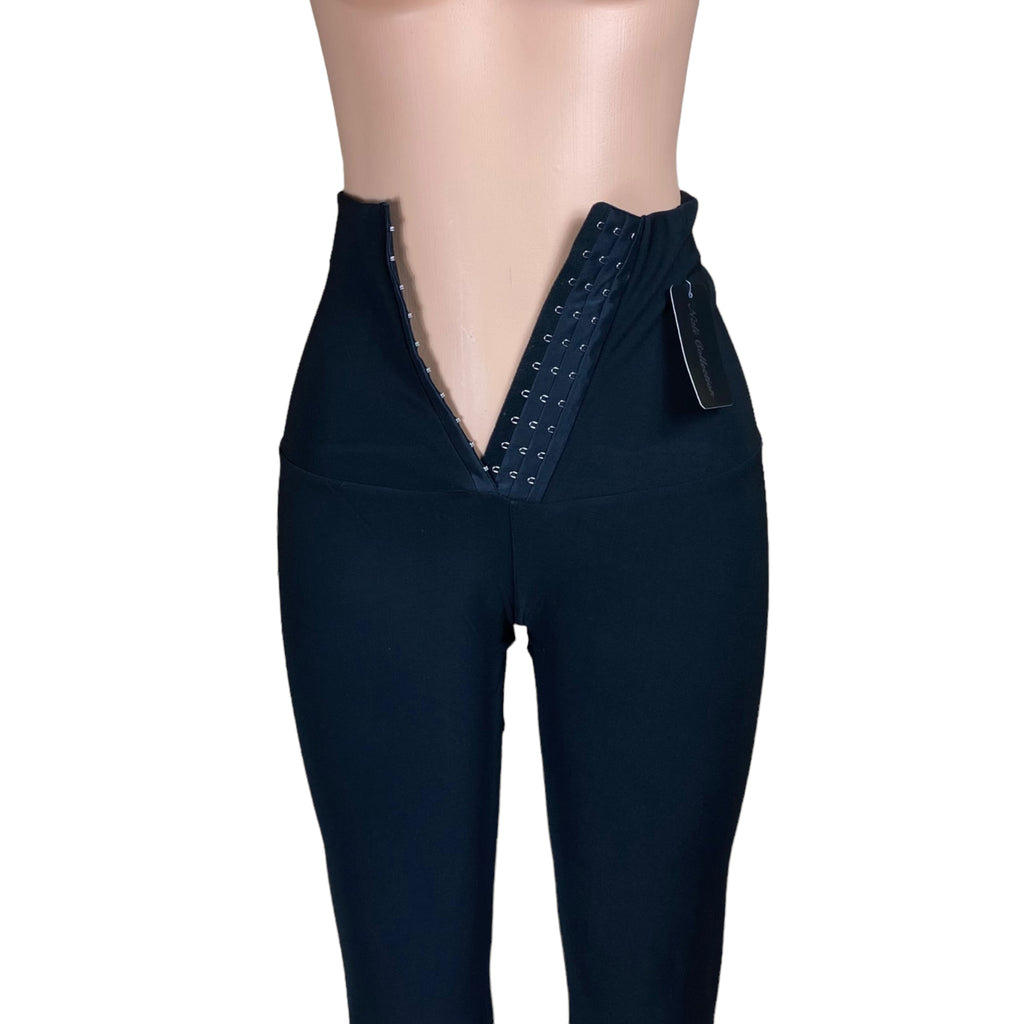 Women High Waist Slim Body Shaper Pants Shapewear Leggings