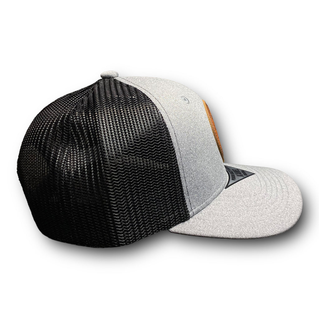 Patch Snapback Hat