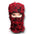 Distressed Knit Full-Face Balaclava Ski Mask: Winter Beanie Hat for Men and Women