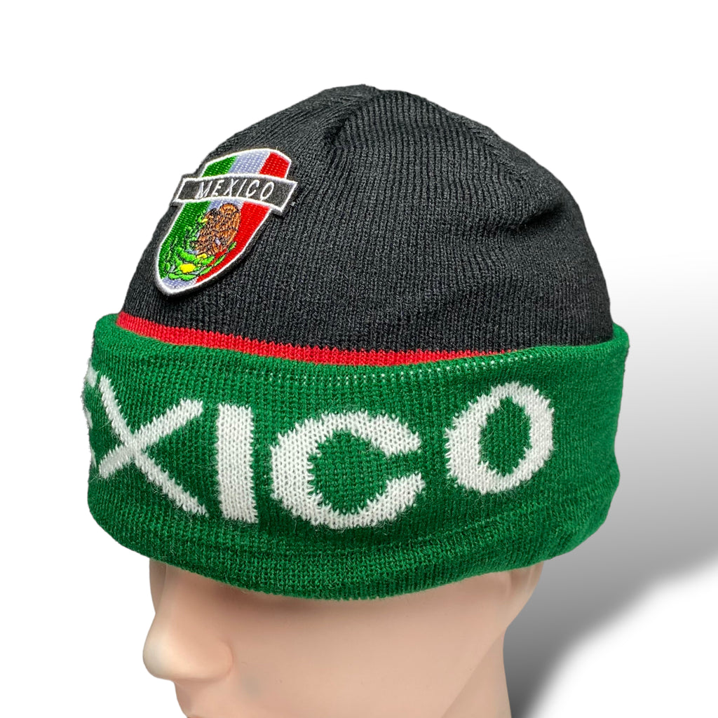 Mexico Winter Beanie Hat