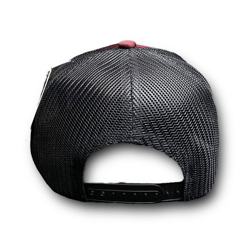 Patch Snapback Hat