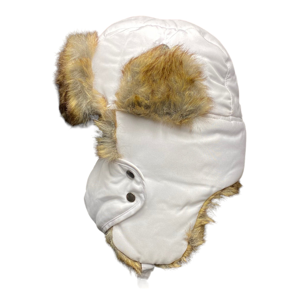 Women Men Winter Trapper Aviator Trooper Earflap Russian Ski mask