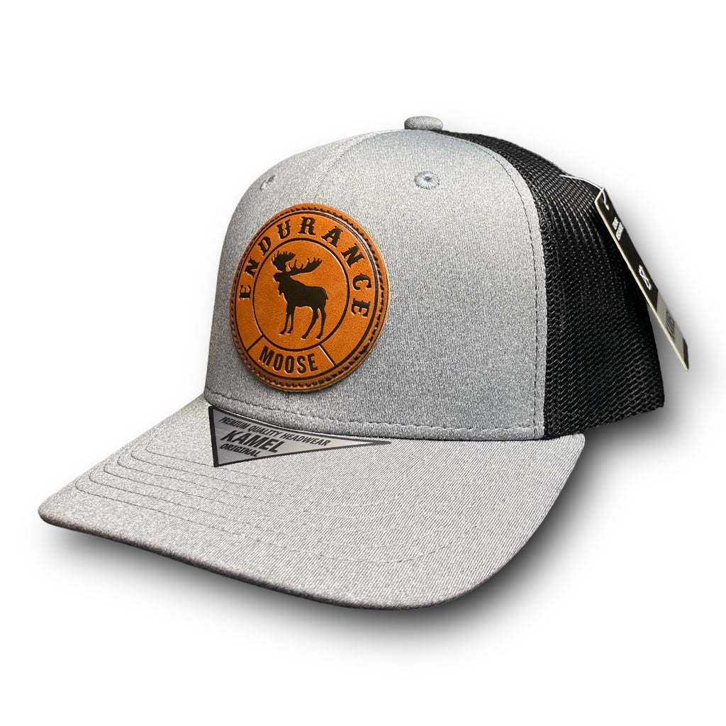 Patch Snapback Hat