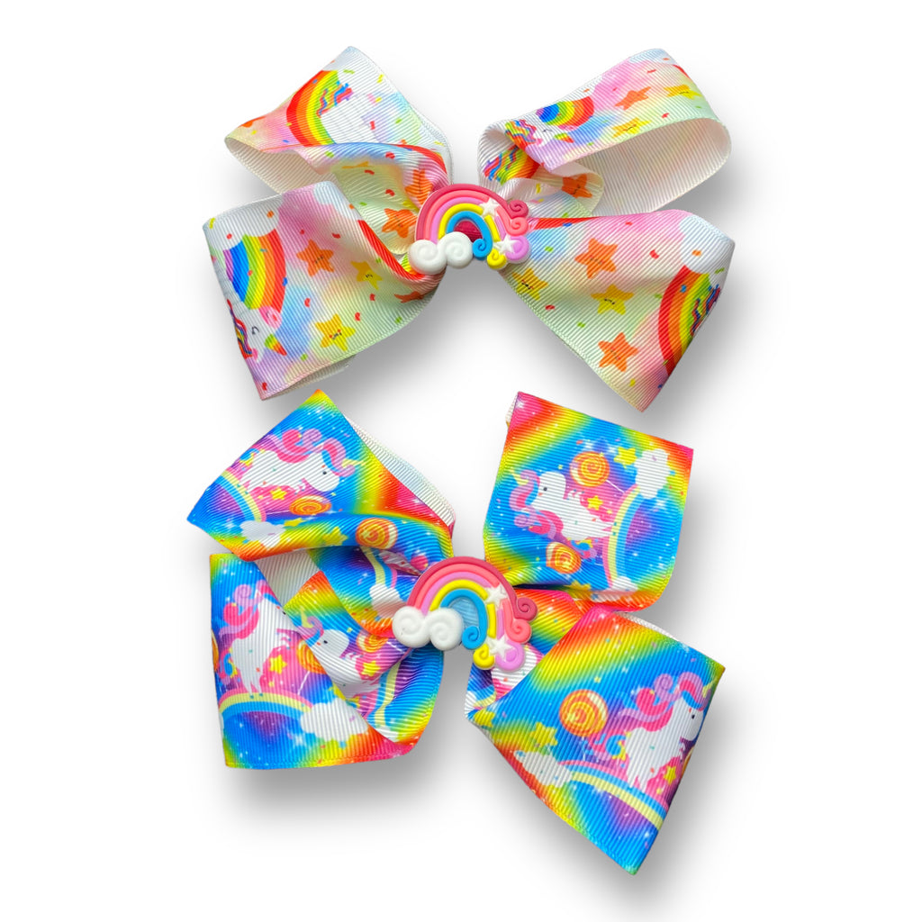 Wholesale 12 Pcs Hair Bows Clips Accessories for Girls Toddlers Kids