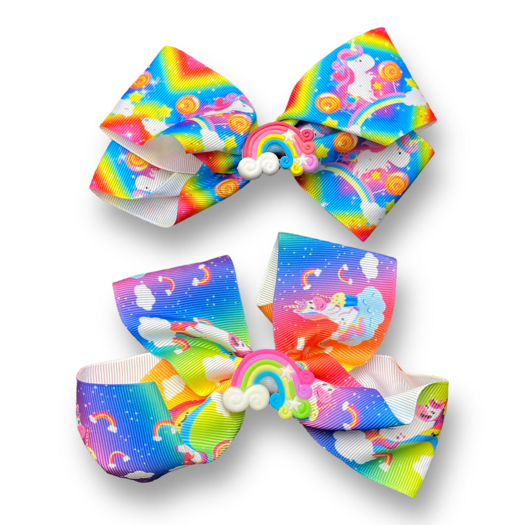 Wholesale 12 Pcs Hair Bows Clips Accessories for Girls Toddlers Kids