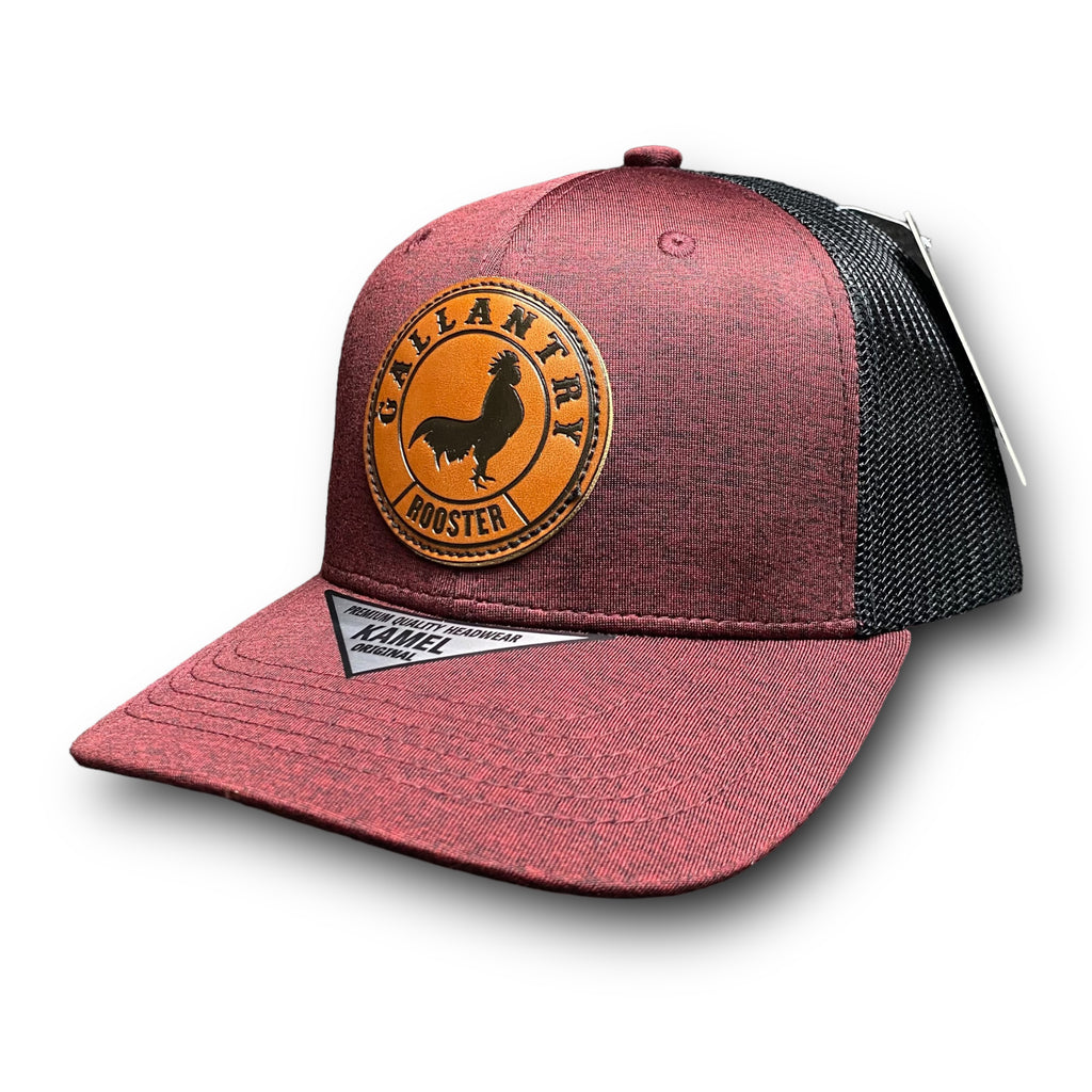 Patch Snapback Hat