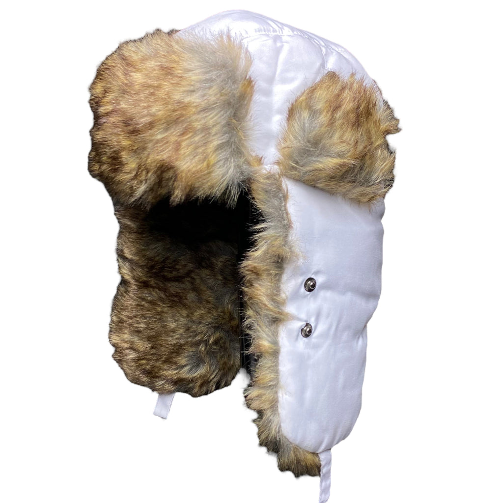 Women Men Winter Trapper Aviator Trooper Earflap Russian Ski mask