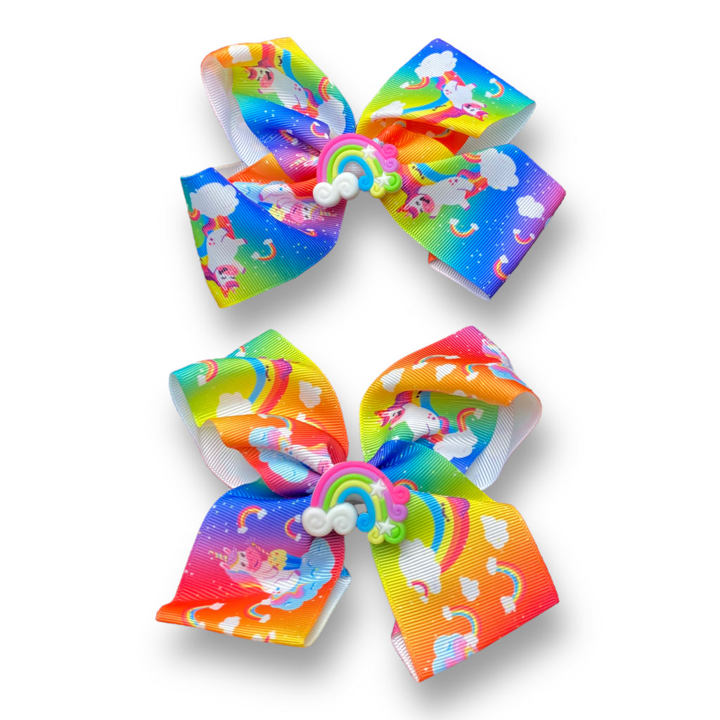 Wholesale 12 Pcs Hair Bows Clips Accessories for Girls Toddlers Kids