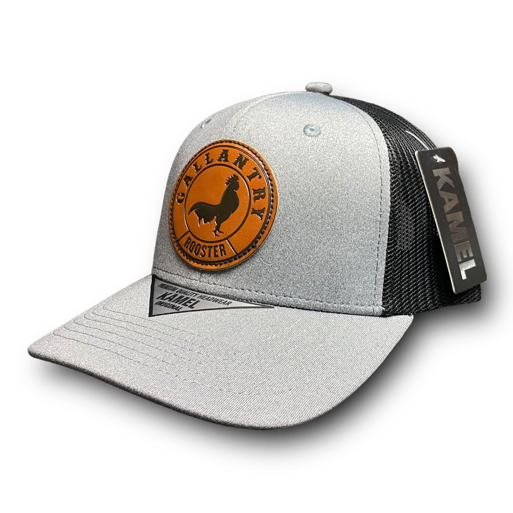 Patch Snapback Hat