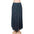 Women's Beach, Long, High waist, Midi Skirt with Short Inside