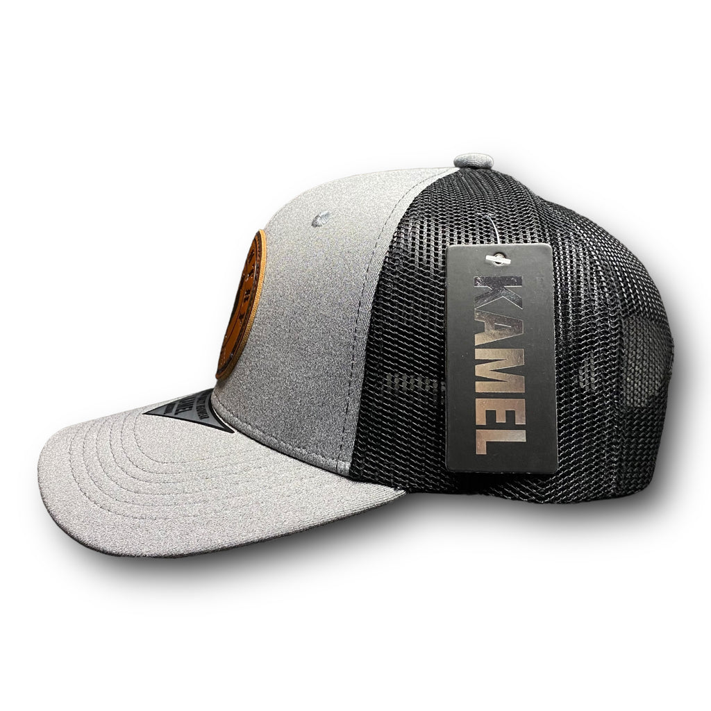 Patch Snapback Hat