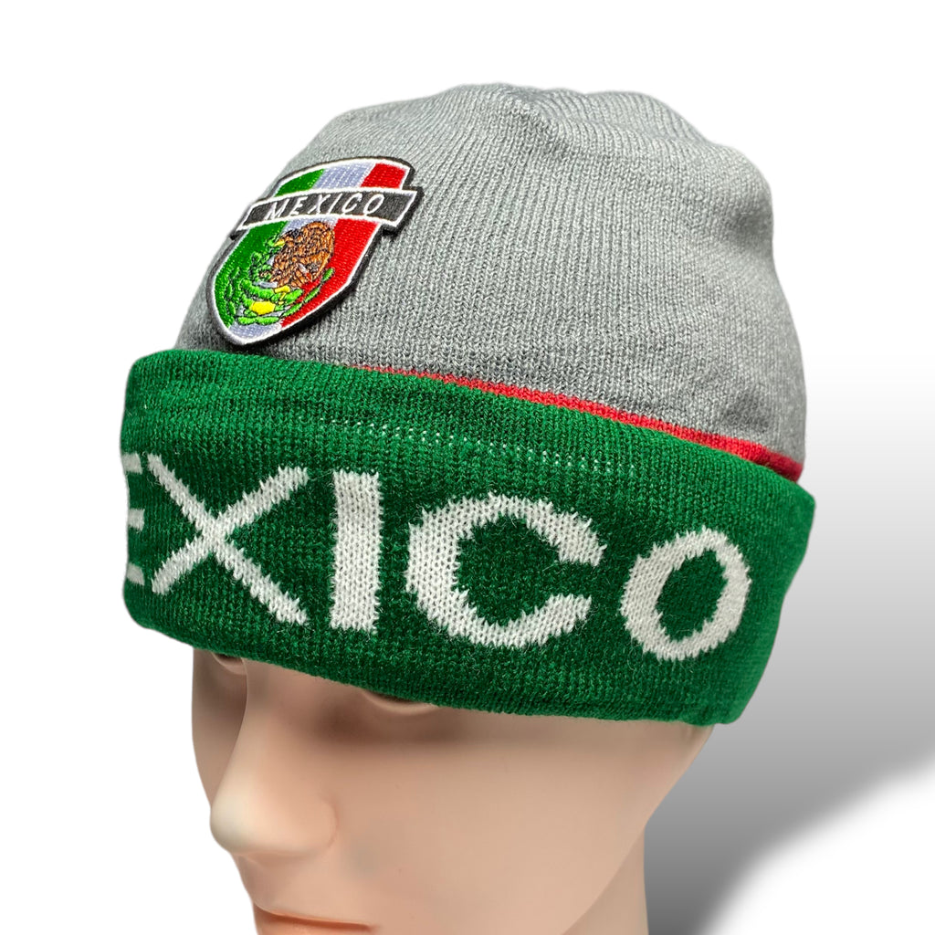 Mexico Winter Beanie Hat